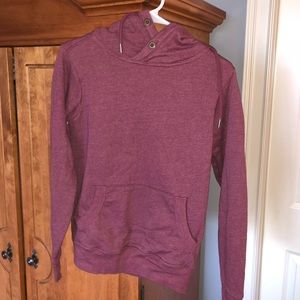 Express Fleece Hoodie